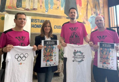 La X Boscocarrera Solidaria se celebrará este domingo 19 de abril
