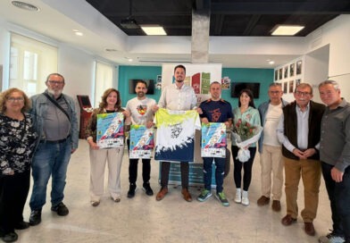 Las pistas de ‘El Viejo’ acogen hasta el domingo el Torneo Benéfico de Pádel ‘Memorial Leti’