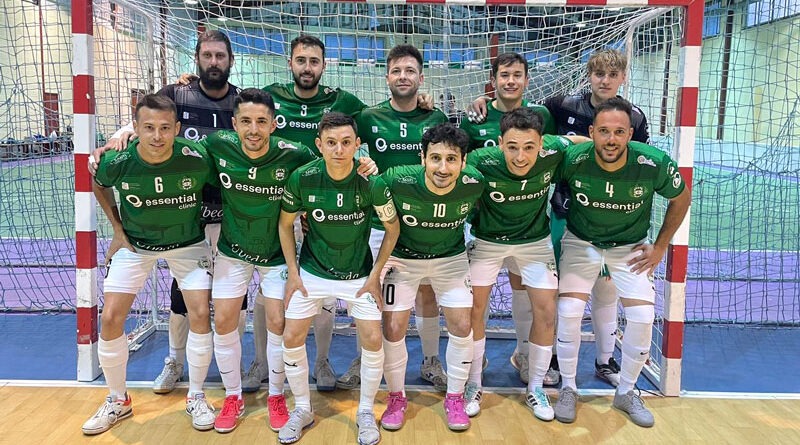 La derrota en Mancha Real deja al Úbeda Viva FS fuera del playoff