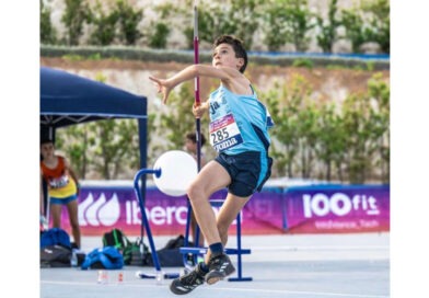 Andrés Salmerón cerró un gran Campeonato de España en La Nucía